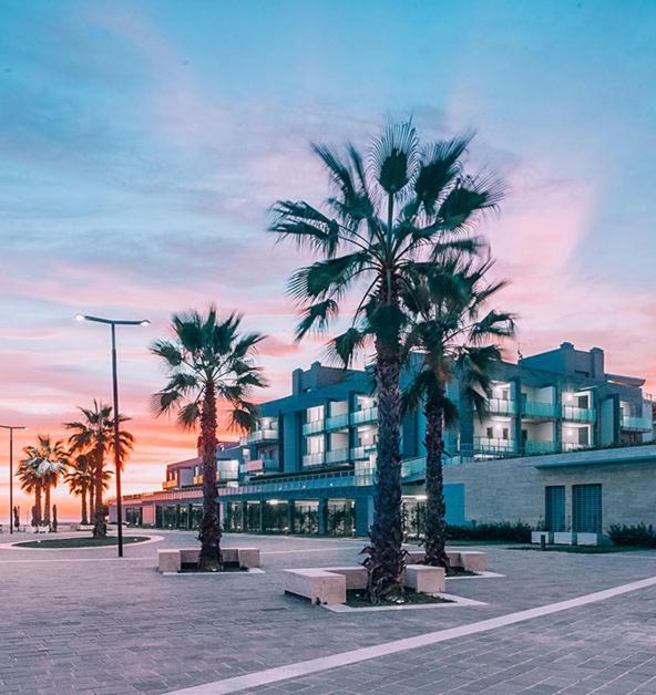 Dune By The Sea Silvi Paese Exterior foto