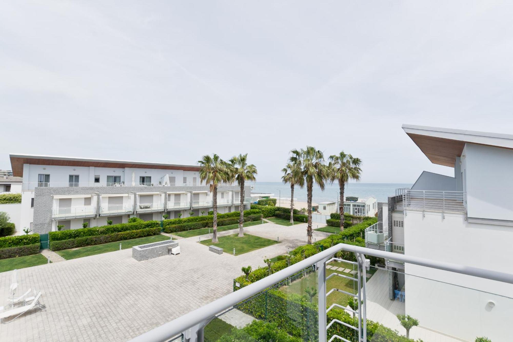 Dune By The Sea Silvi Paese Exterior foto